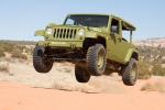 Jeep Wrangler J8 Sarge 2008 года
